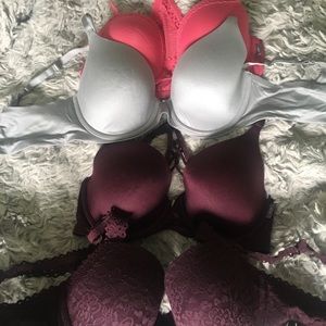 🌹34D Aerie Bra Bundle🌹